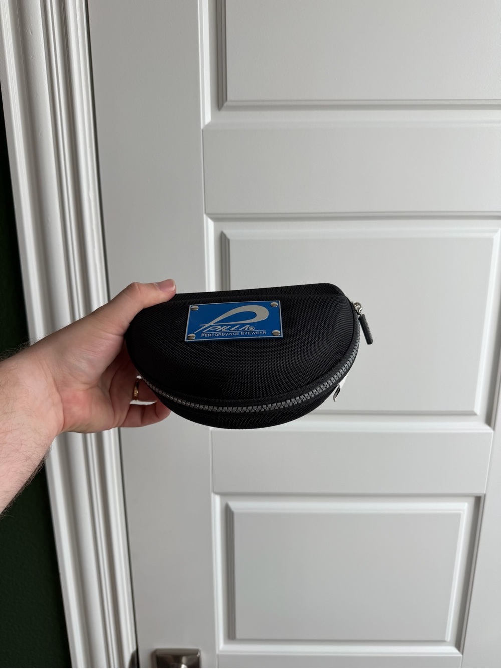 Pilla Eyewear Case - 3 Frame Holder
